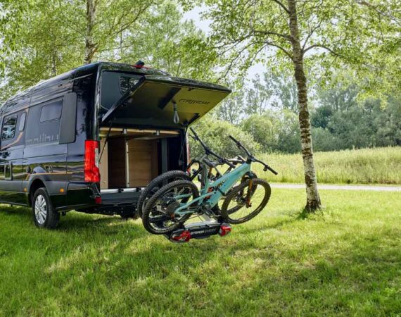 Verkaufs-Tipp: Fahrradträger Atera Strada EVO RV