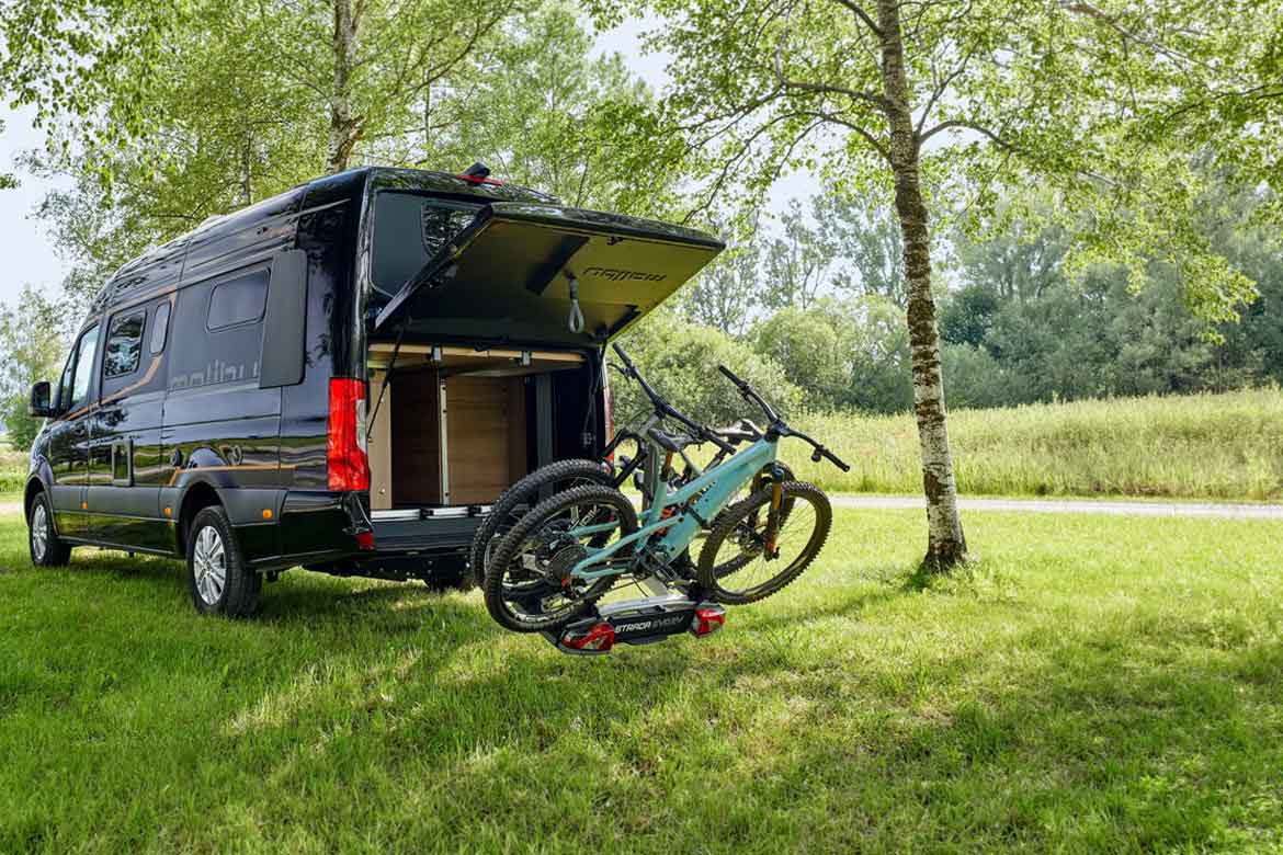 Verkaufs-Tipp: Fahrradträger Atera Strada EVO RV