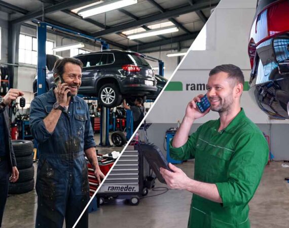 rameder Montageservice: mehr Umsatz, weniger Aufwand